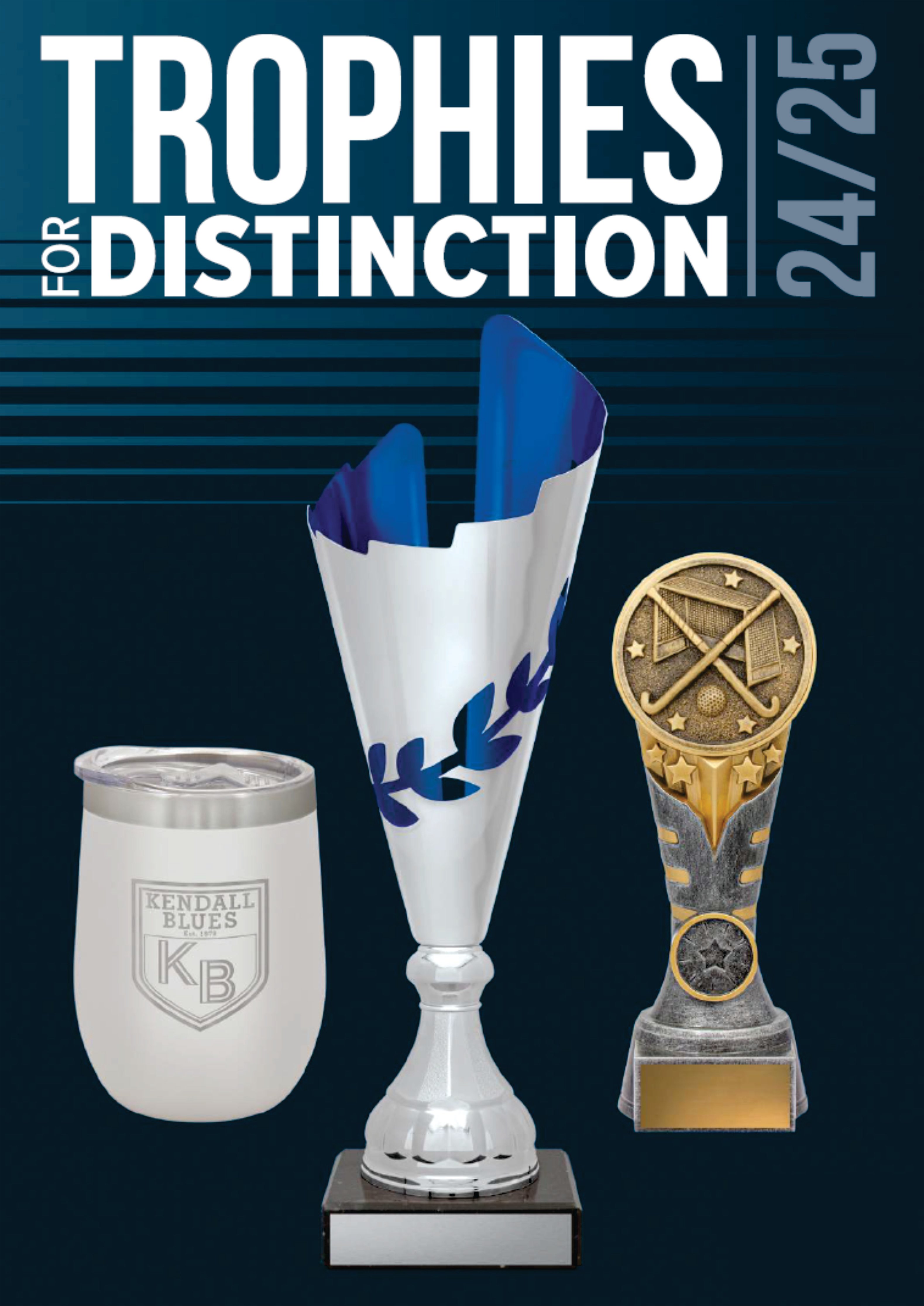 General Trophies Catalogue